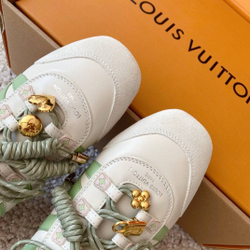 Кроссовки Louis Vuitton Sneakerina