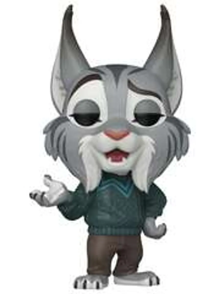 Funko POP! Disney. Zootopia 2: Pawbert Lynxley (1656)