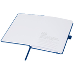 Блокнот Thalaasa в твердом переплете из океанического пластика