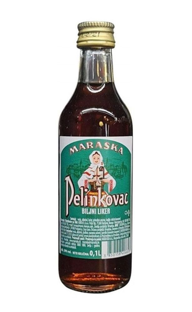 Ликер Мараска Пелинковац травяной Мараска