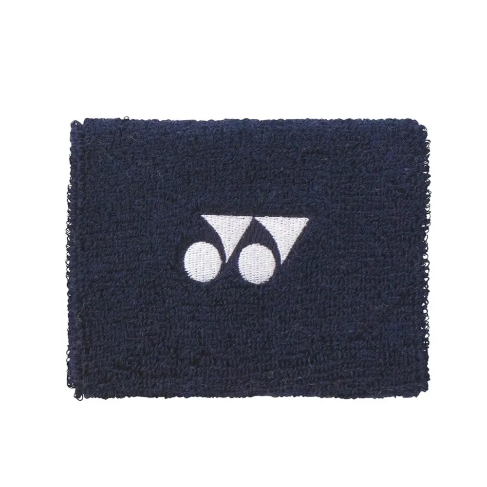Напульсник теннисный Yonex Wristband - navy blue