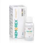 Поддержка иммунной системы  Пептидный спрей Nemorex® разработан для поддержки физиологической работы иммунной системы, естественных защитных функций организма и общего самочувствия в периоды повышенных нагрузок.