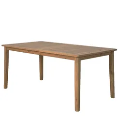 Стол обеденный Eloise, 170х90 см, массив акации