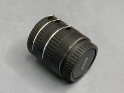 Макрокольца автофокусные Meike для Canon EOS