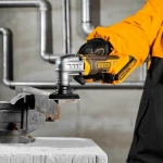 Набор аккумуляторного инструмента INGCO COSLI24021 INDUSTRIAL 20 В нейлер и реноватор
