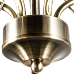 Люстра потолочная Arte Lamp Blossom A2709PL-5AB