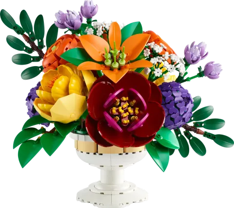 Конструктор LEGO Botanical Collection 10345 Цветочная композиция