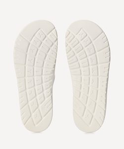 Сланцы Shower Slides, мужской, белый