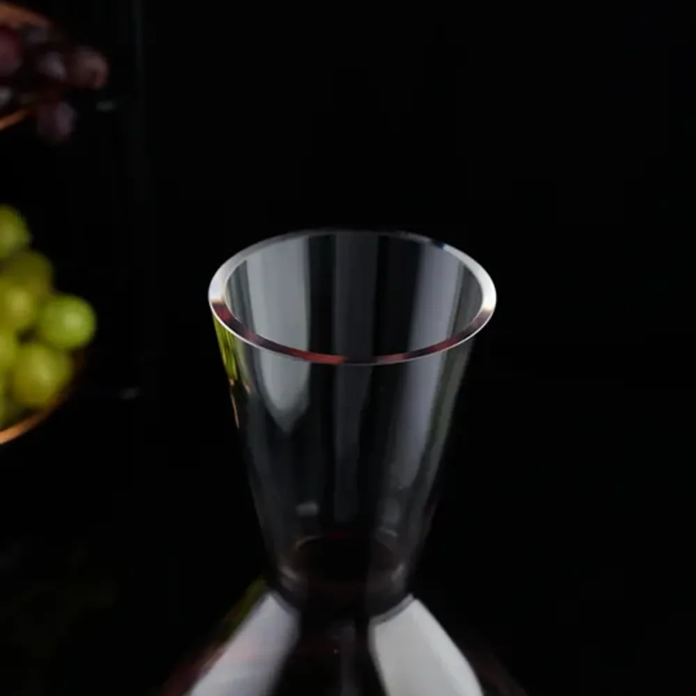 Декантер 1,1 л хр. стекло "Франсуа-Рене" d 15,5 см h22 см P.L. - BarWare [1]