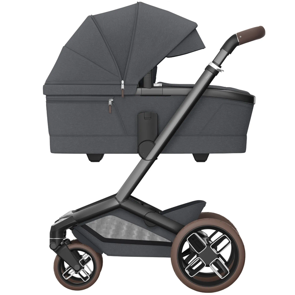 Maxi-Cosi Коляска 2 в 1 Fame Twillic Graphite