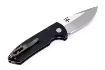 Складной нож Pro -Tech SBR PR/LG401 c клинком из стали CPM-S35VN, рукоять Алюминиевый сплав 7075 T-6 Aluminium