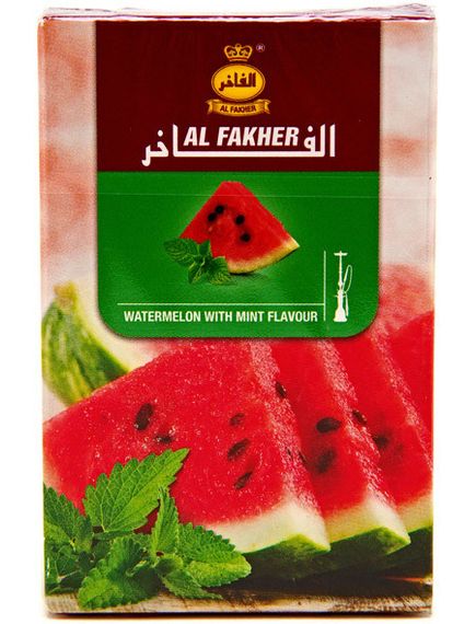 Al Fakher - Watermelon Mint (50г)