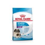 Royal Canin Giant Starter Mother & Babydog Джайнт Стартер Мазе энд Бебидог Корм для щенков гигантских пород в период первой фазы и отъема 4кг