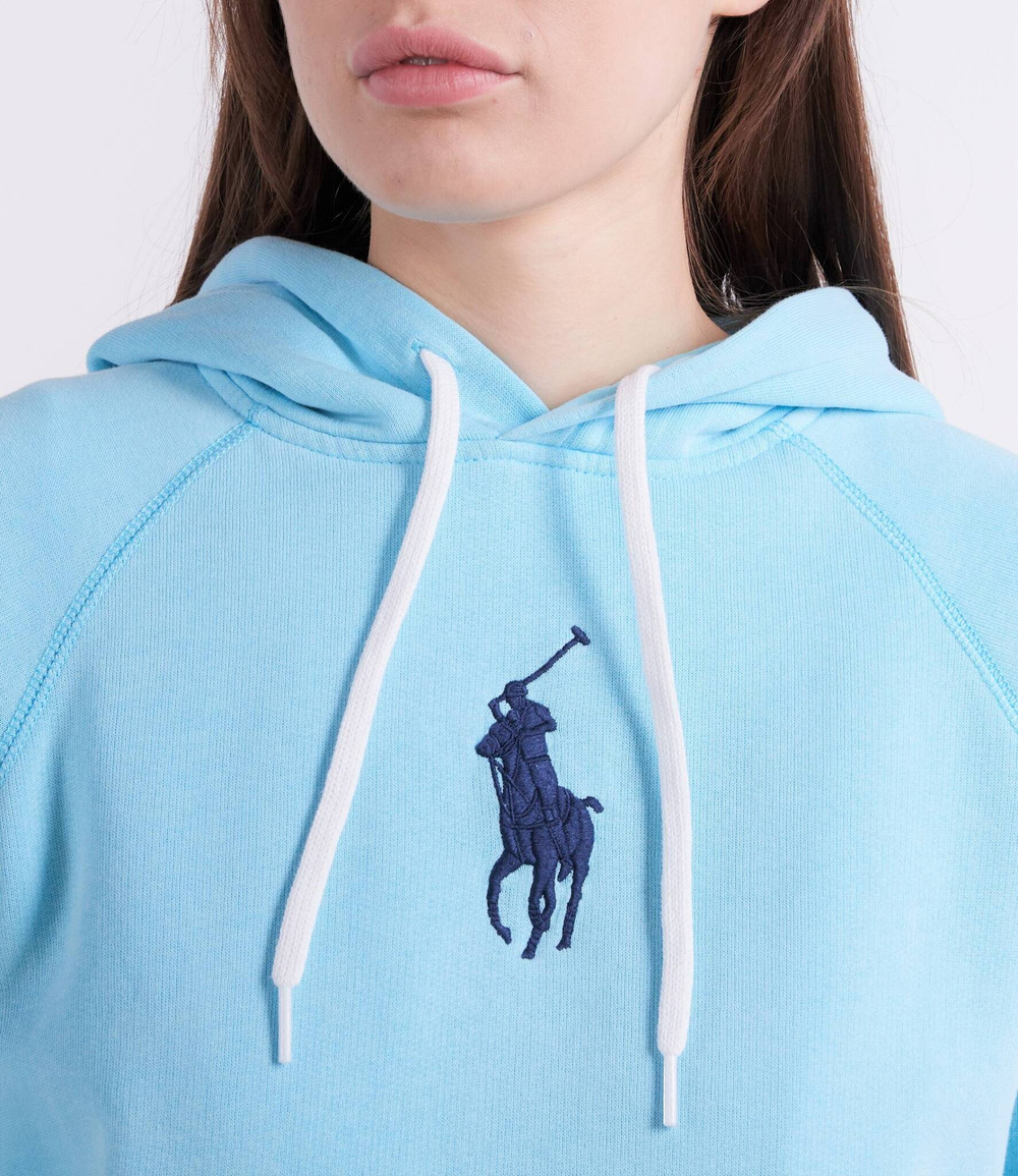 Худи POLO RALPH LAUREN - голубой(211892658)