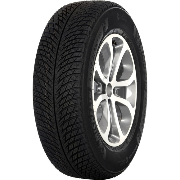 Зимняя шина Michelin Pilot Alpin 5 (265/40 R20 104W)
