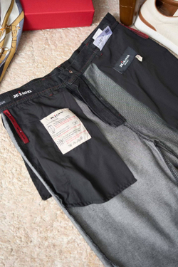 Джинсовые шорты Kiton