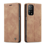 Чехол-книжка CaseMe Matte Xiaomi Mi 10T (Pro)