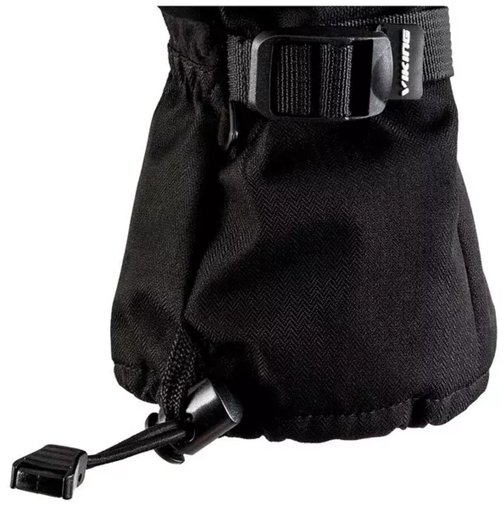 Перчатки горнолыжные VIKING Tuson Black (inch (дюйм):9)