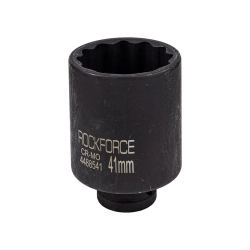 Головка ударная глубокая 41мм (12гр.), 1/2'' RockForce RF-4488541