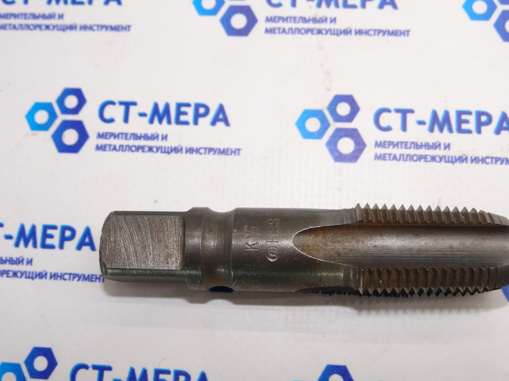 Метчик K1/2" х 14 ниток HSS