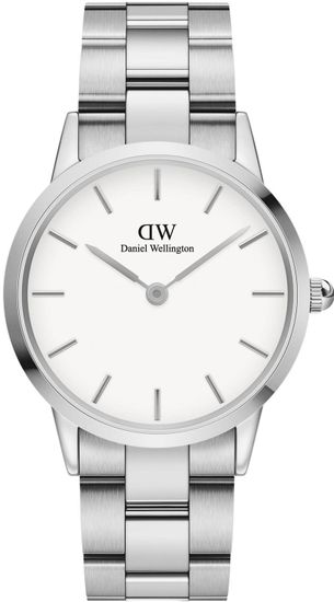 Наручные часы с браслетом Daniel Wellington (часы DW00100207 + браслет DW00400004)