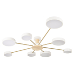 Потолочная светодиодная люстра Loft It Sunrise  10316/8 White