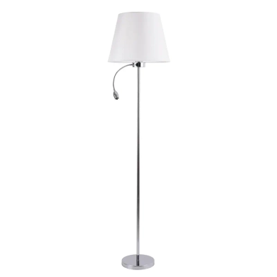 Торшер Arte Lamp Elba A2581PN-2CC, 1хE27