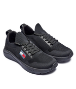 Кроссовки RUNNER Tommy Jeans - черный(EM0EM01510)