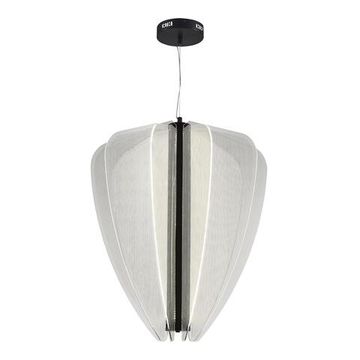 Светильник подвесной LED 75W 4000K SL6509.413.01 чёрный/прозрачный Fesale ST-Luce