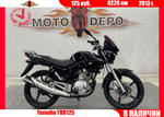 Yamaha YBR125 , 2013
