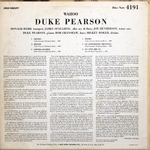 Duke Pearson / Wahoo (LP)