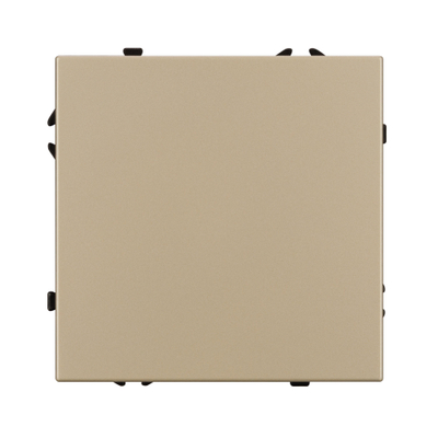 Механизм звонкового выключателя SWT-NOBE-MKR1-SFPL-L-GD (230V, 10A) (Arlight, -)