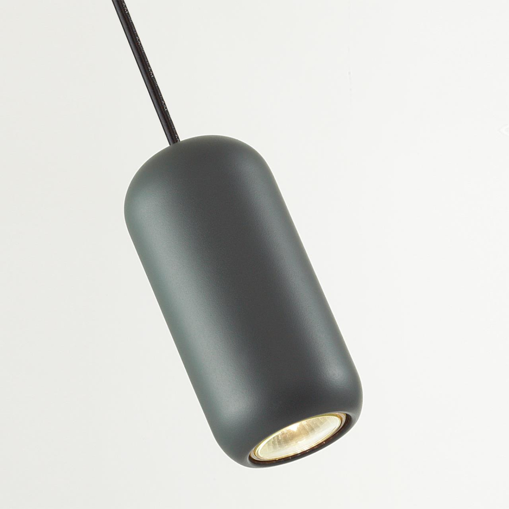5060/1E ODL Подвес GU10 4Вт 220В IP20 PENDANT