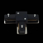 ST002.439.00 Коннектор T-образный ST-Luce Черный