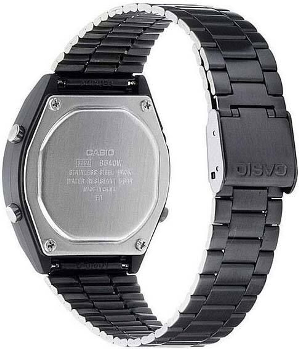 Японские наручные часы Casio Vintage B640WB-1A
