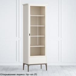 Шкаф книжный малый 1 ящик R Pr029RB
