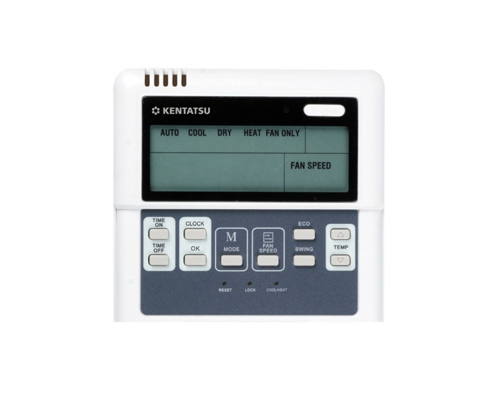 Кассетный фанкойл Kentatsu KQVE105H0EN1D