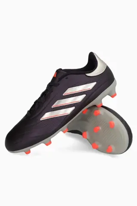 Бутсы adidas Copa Pure 2 League FG Junior - Фиолетовый