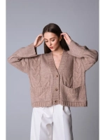 Кардиган oversize