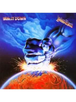 Judas Priest — Ram It Down