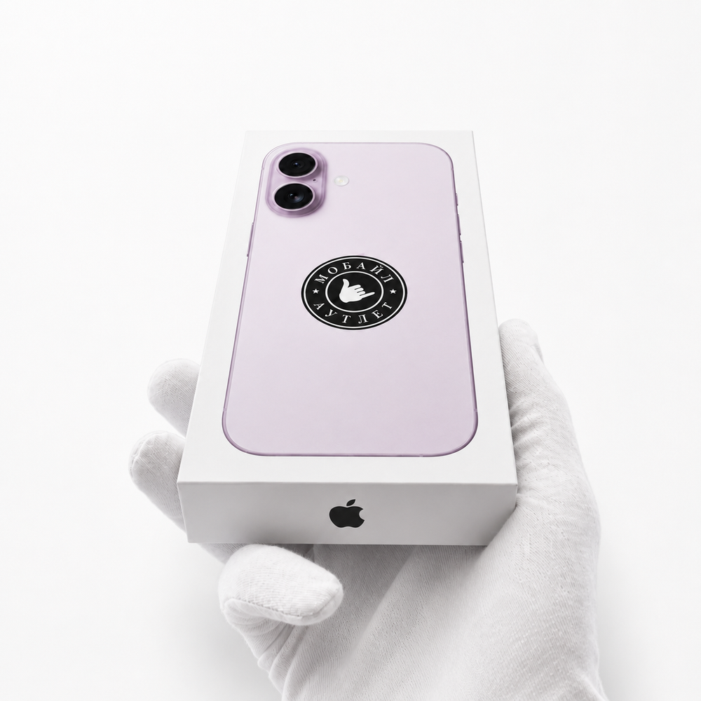 iPhone 17 eSIM 256 ГБ, Lavender (фиолетовый)