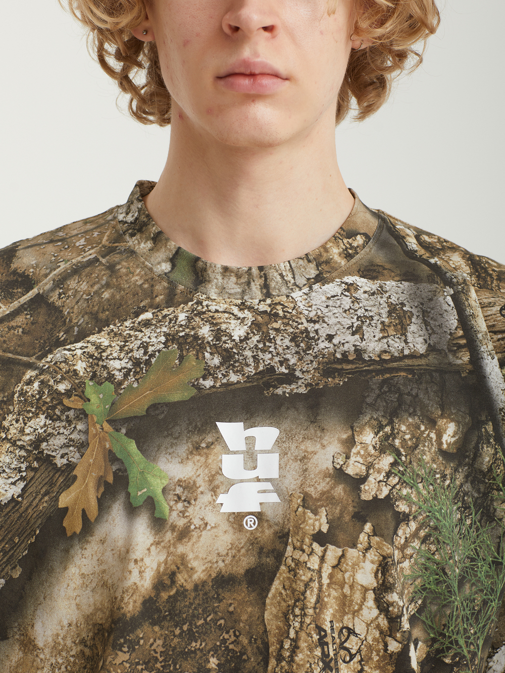 Мужская Футболка Realtree Megablast