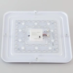 Citilux Симпла CL714K480G LED RGB Люстра с пультом