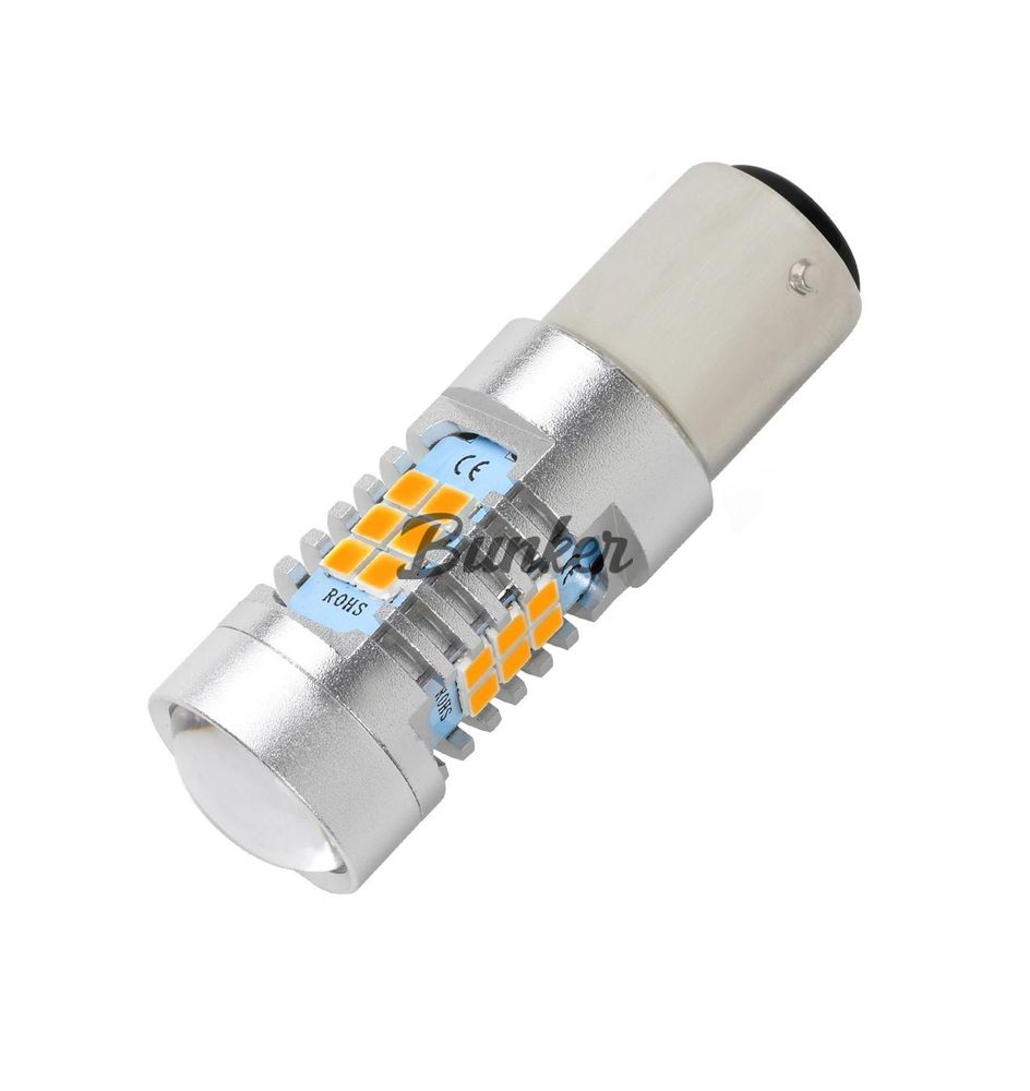 Светодиодная лампа Sariti 1156-3020-14SMD(BA15S) неполярная белая Светодиодная лампа Sariti 1156-3020-14SMD(BA15S) неполярная белая