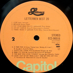 The Lettermen / Best 20 (LP)
