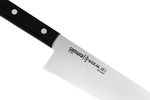 Шеф нож серрейтор HARAKIRI Samura, SHR-0086B