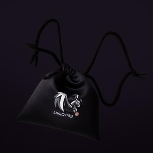 Мешочек Uniq Bag Black 15х15