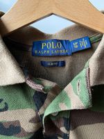 Хлопковое поло Ralph Lauren, 128