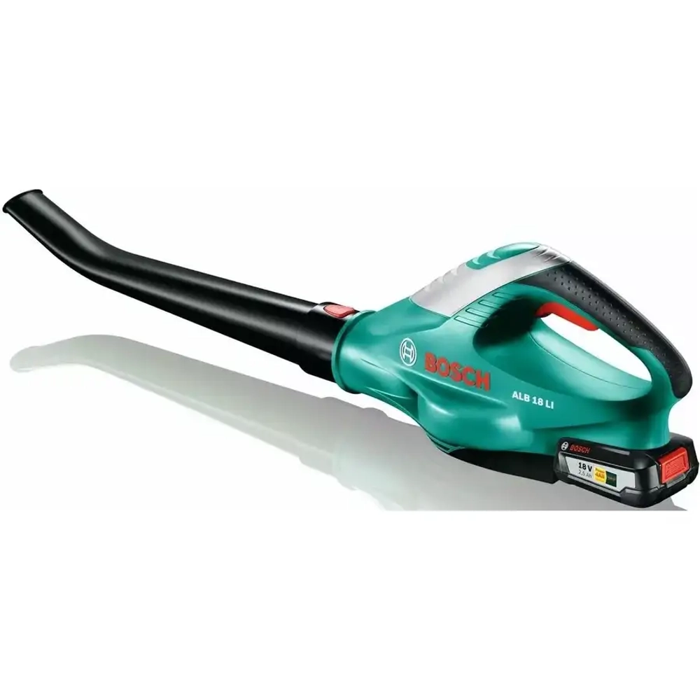 Аккумуляторная воздуходувка ALB 18 LI 2,5Aч BOSCH 06008A0501