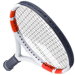 Теннисная ракетка Babolat Pure Strike 100 - white/red/black